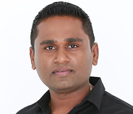 Ruban Sinnarajah